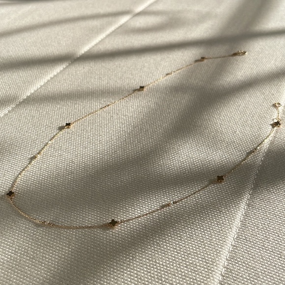 ✨14ct Yellow Gold NECKLACE✨ - Picture 8 of 14